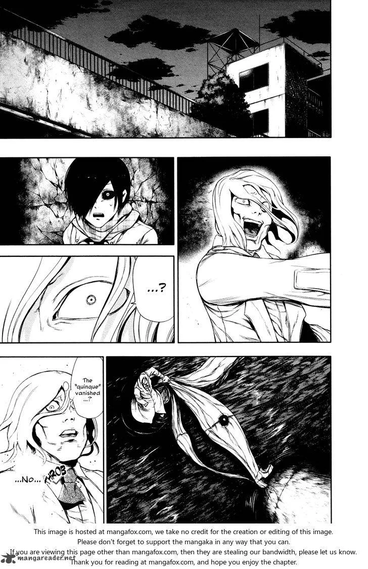 Toukyou Kushu Chapter 26 page 17