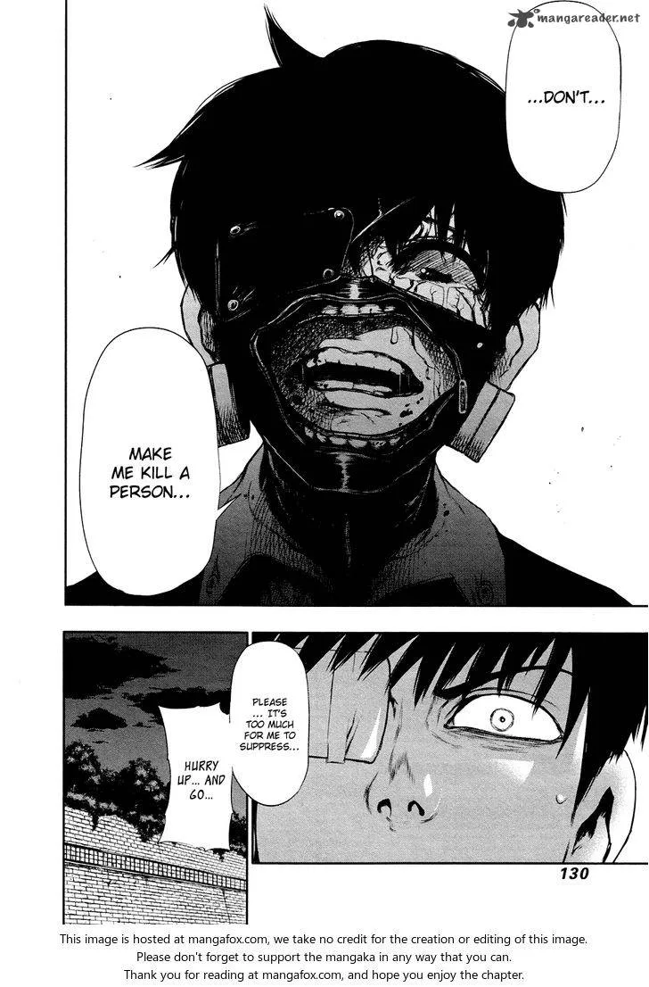 Toukyou Kushu Chapter 26 page 16