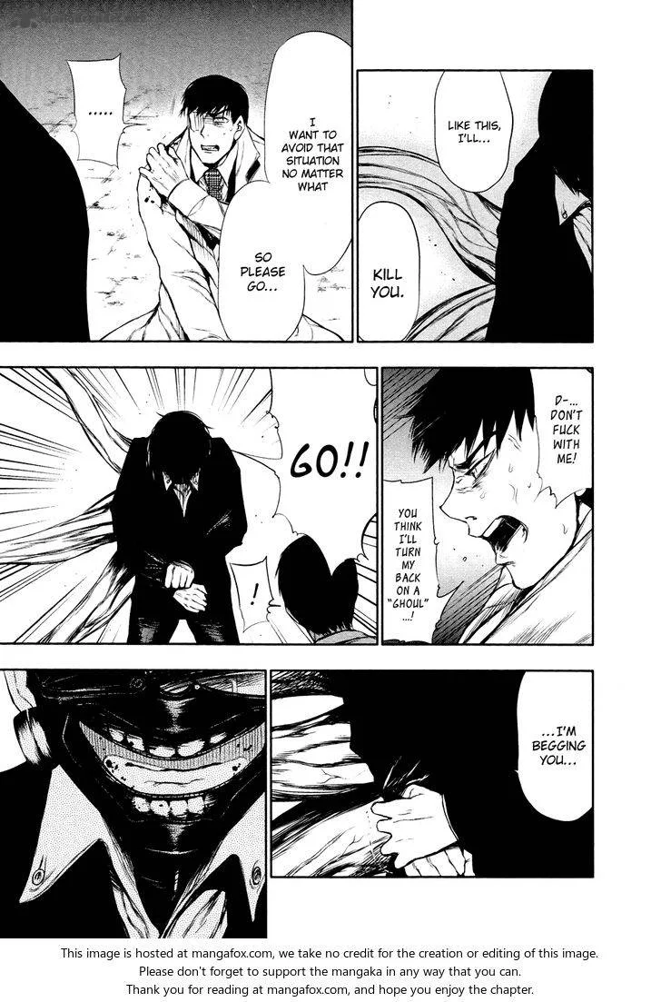 Toukyou Kushu Chapter 26 page 15