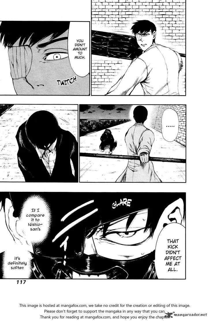 Toukyou Kushu Chapter 26 page 6