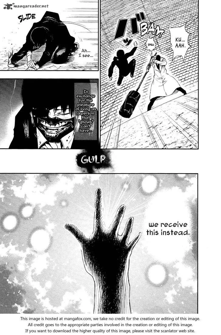 Toukyou Kushu Chapter 26 page 10