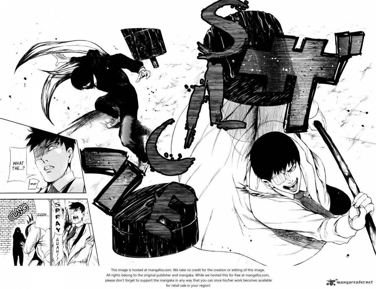 Toukyou Kushu Chapter 26 page 13