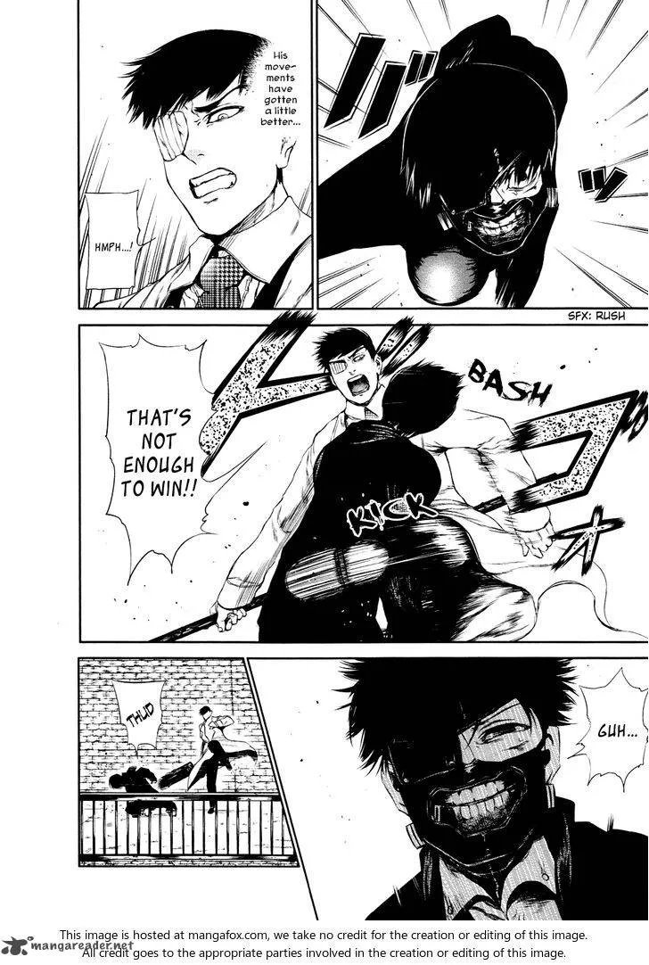Toukyou Kushu Chapter 26 page 5