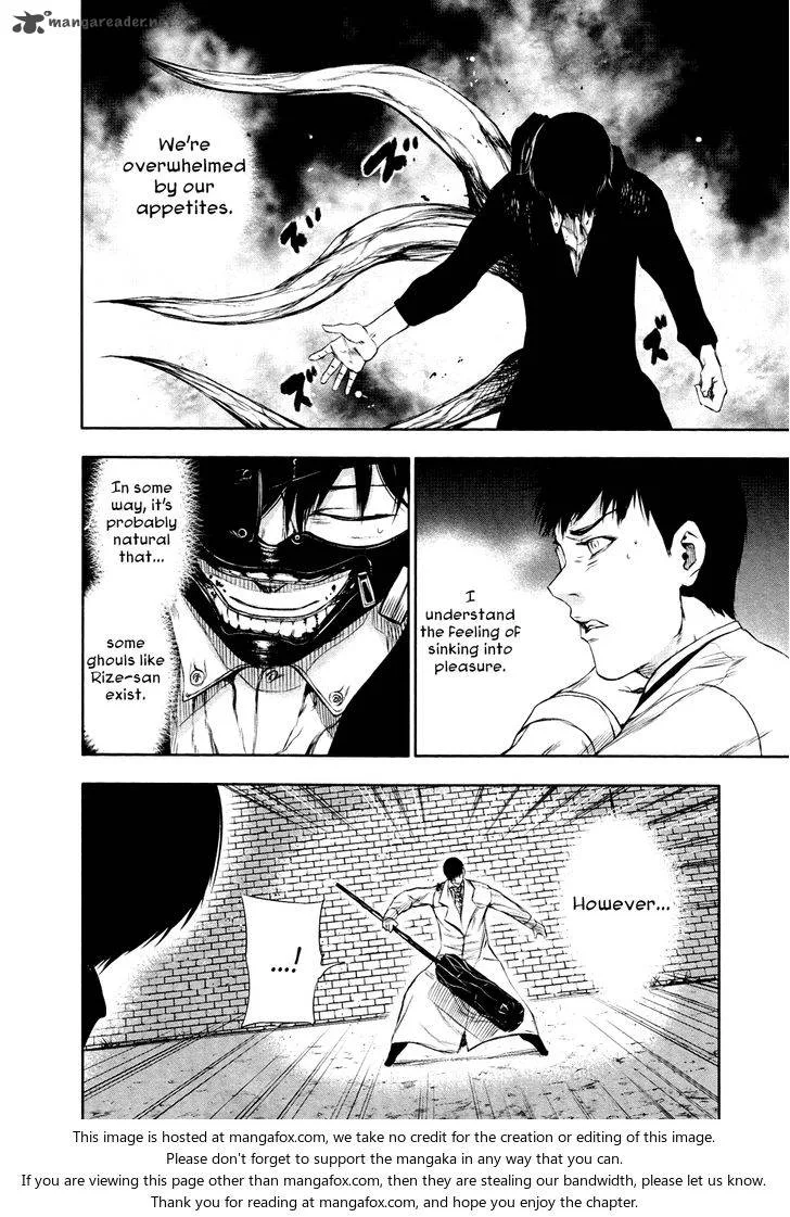 Toukyou Kushu Chapter 26 page 11