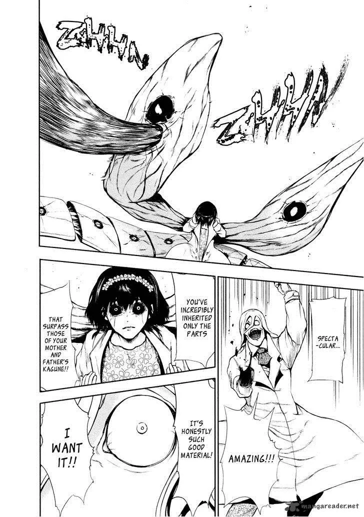 Toukyou Kushu Chapter 27 page 5