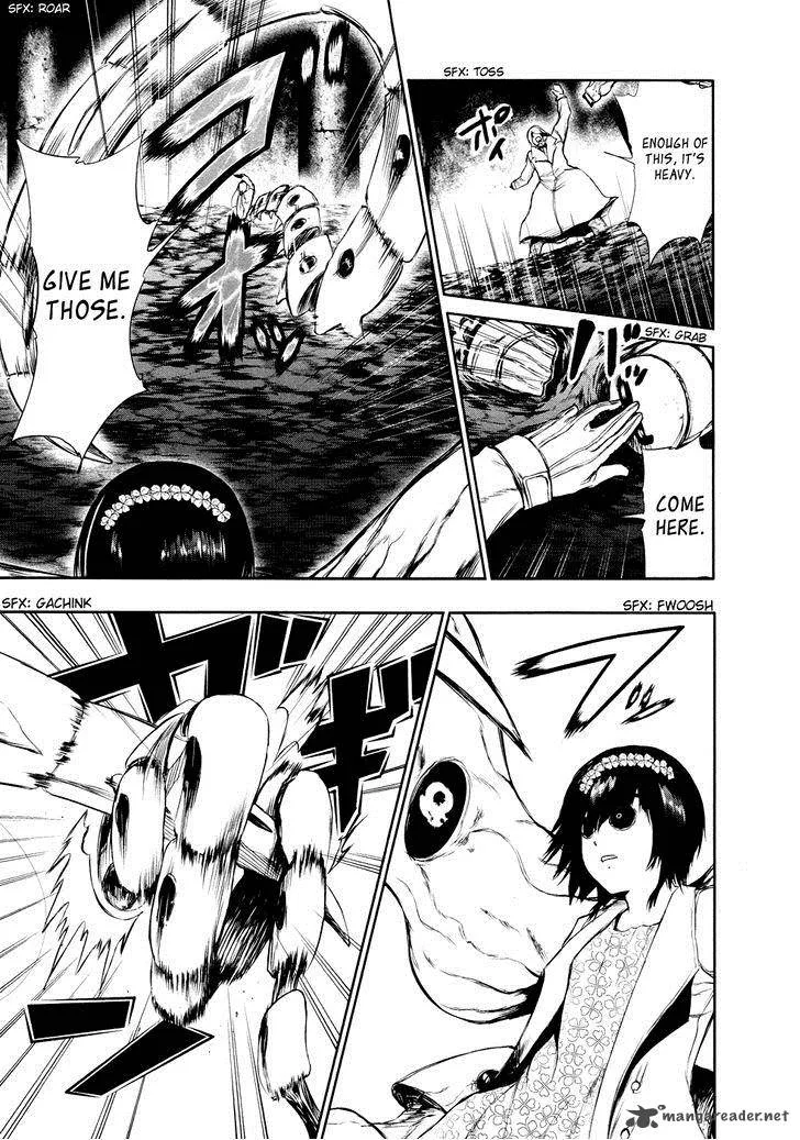 Toukyou Kushu Chapter 27 page 6