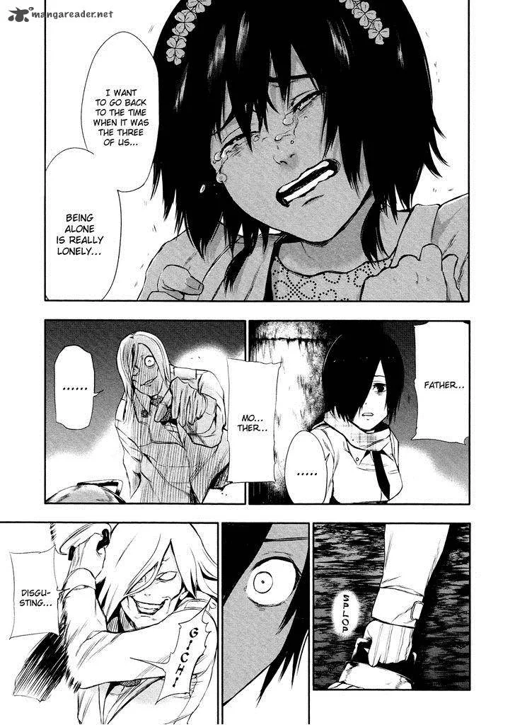 Toukyou Kushu Chapter 27 page 18