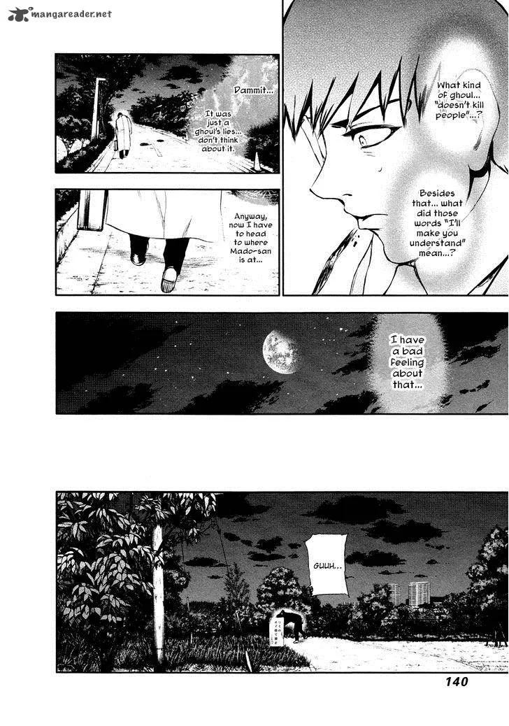 Toukyou Kushu Chapter 27 page 9