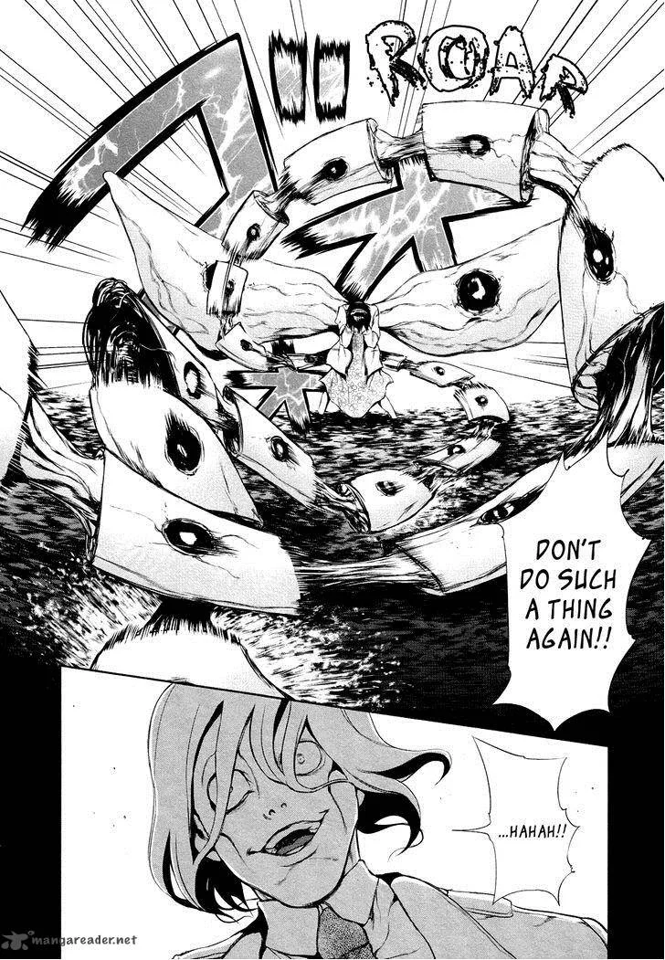Toukyou Kushu Chapter 27 page 3