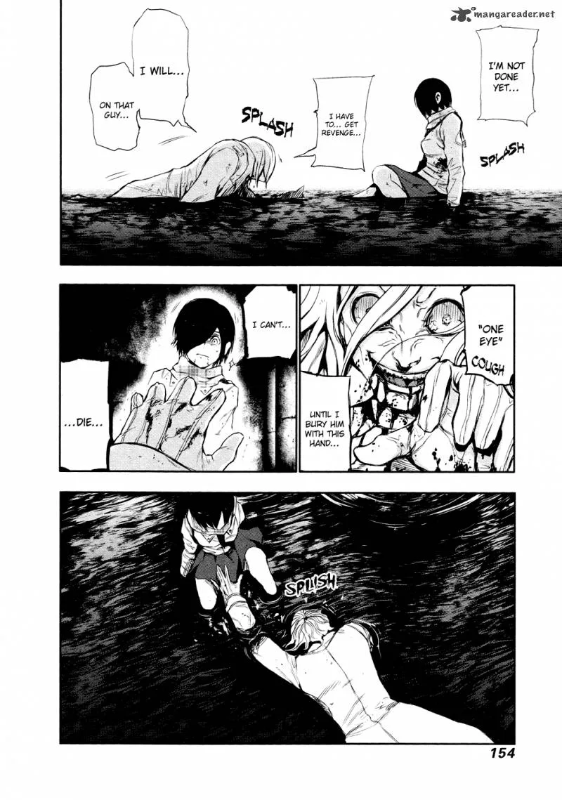 Toukyou Kushu Chapter 28 page 5