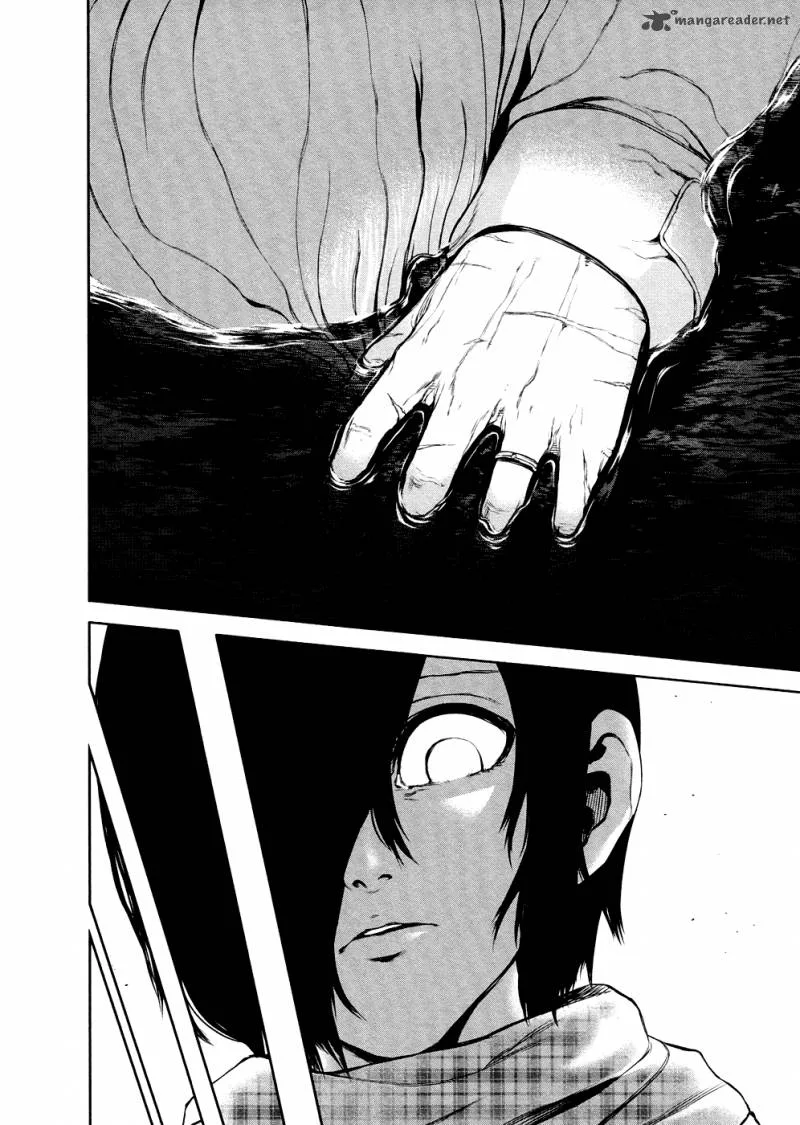 Toukyou Kushu Chapter 28 page 7