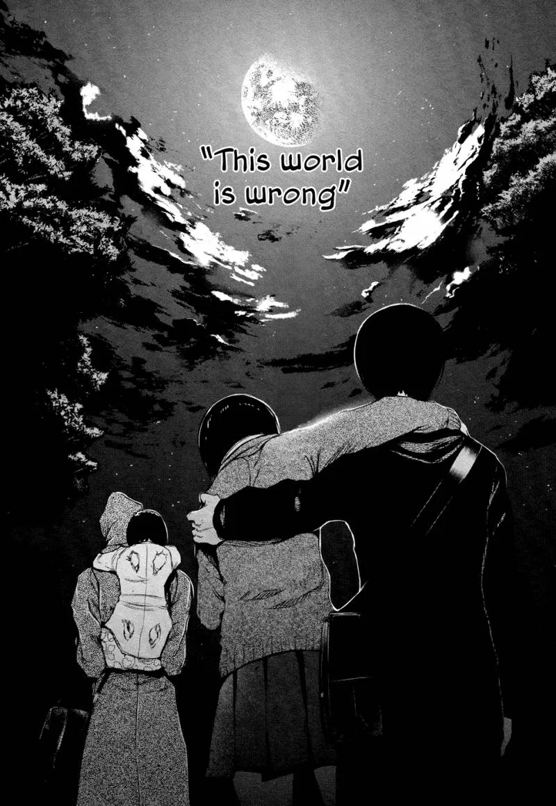 Toukyou Kushu Chapter 28 page 19