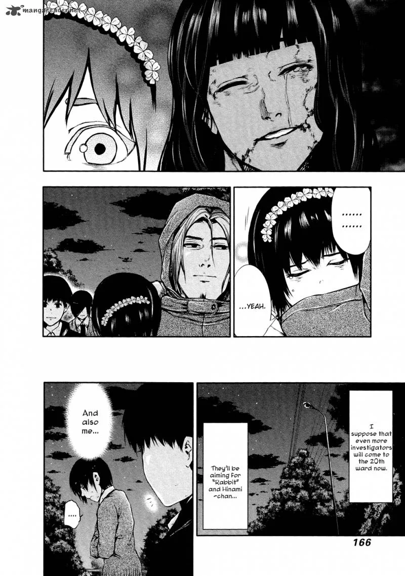 Toukyou Kushu Chapter 28 page 17