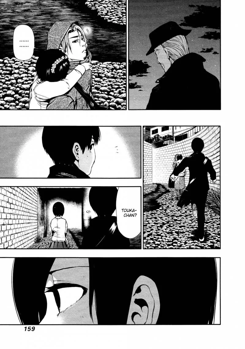 Toukyou Kushu Chapter 28 page 10
