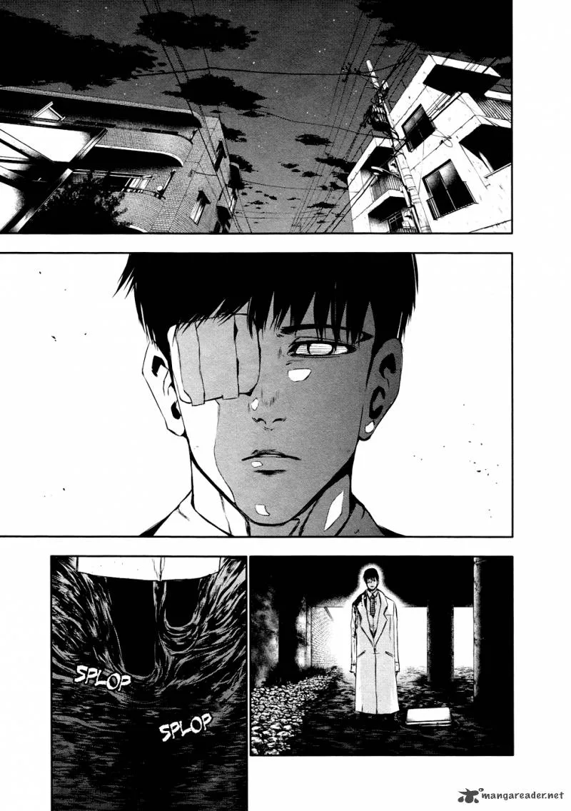 Toukyou Kushu Chapter 28 page 12