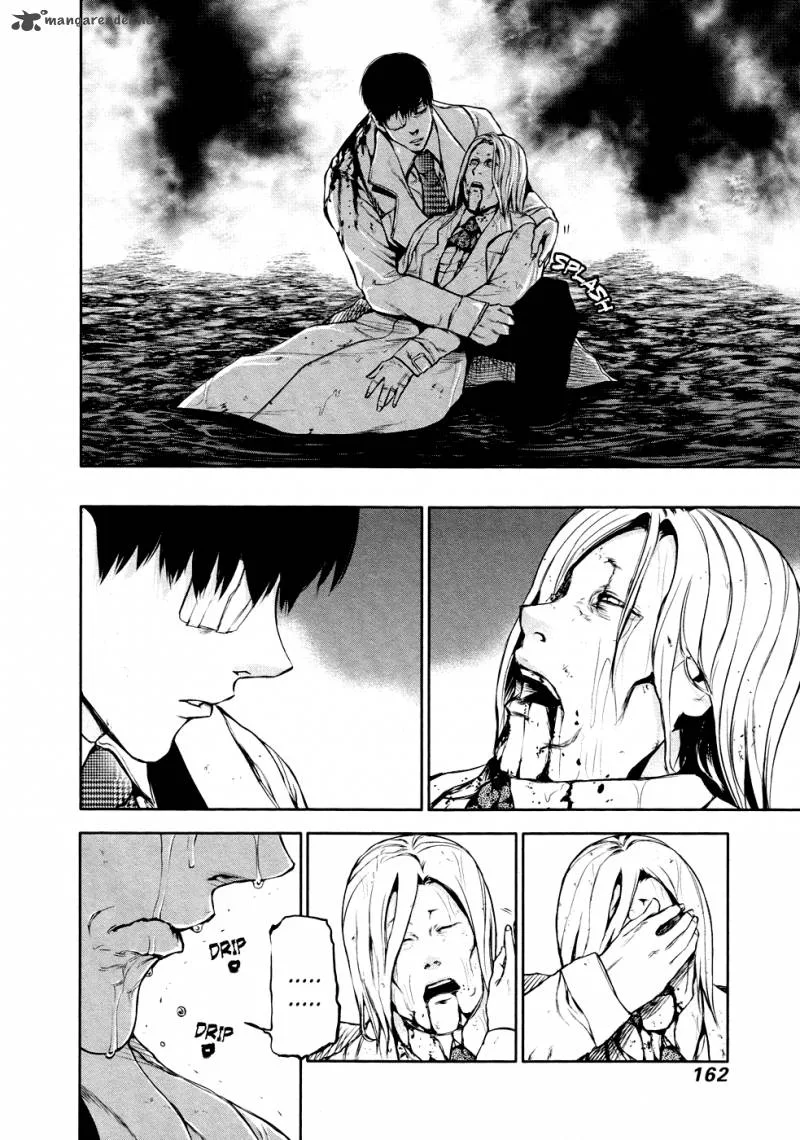 Toukyou Kushu Chapter 28 page 13
