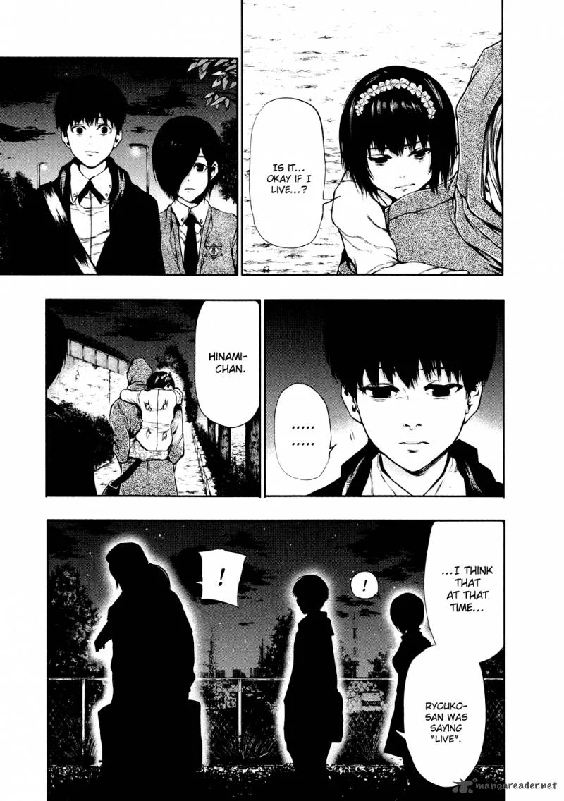 Toukyou Kushu Chapter 28 page 16