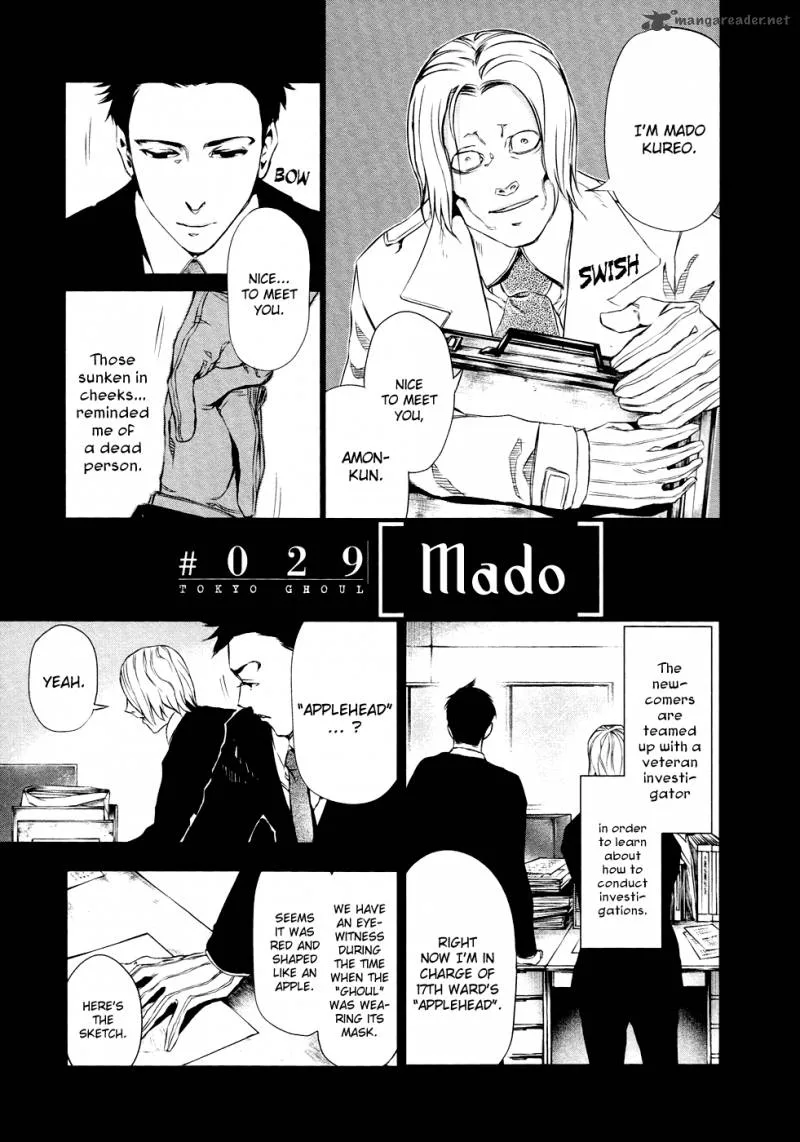 Toukyou Kushu Chapter 29 page 5