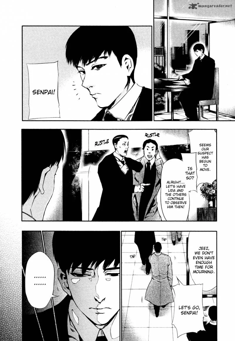 Toukyou Kushu Chapter 29 page 3