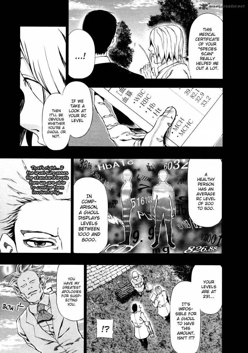 Toukyou Kushu Chapter 29 page 9