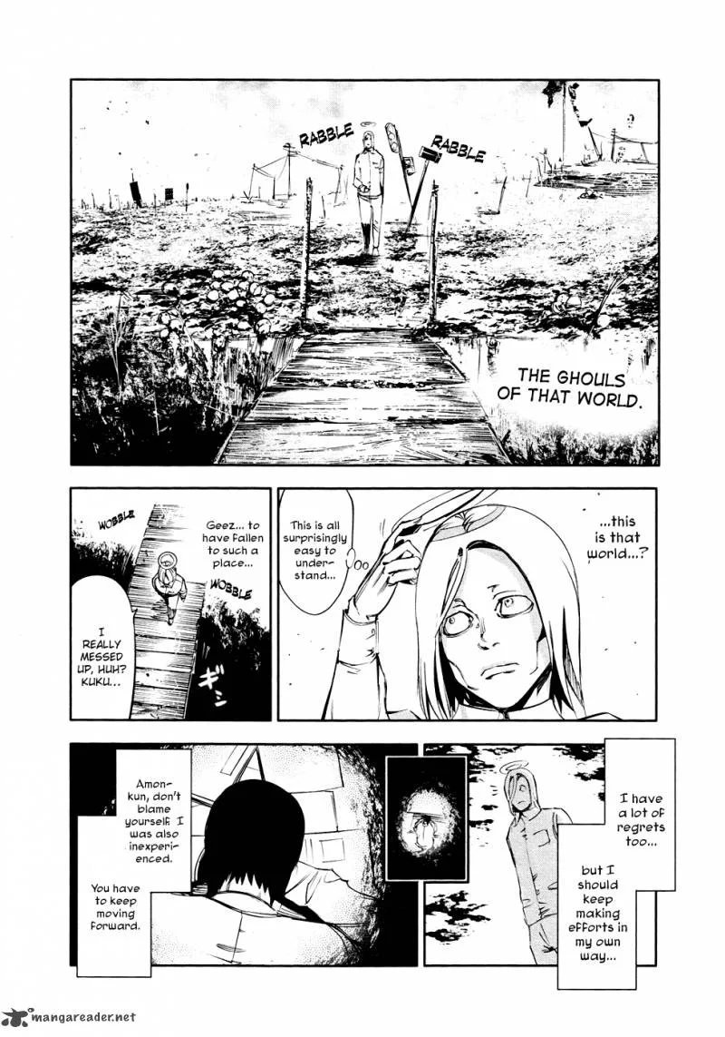 Toukyou Kushu Chapter 29 page 19