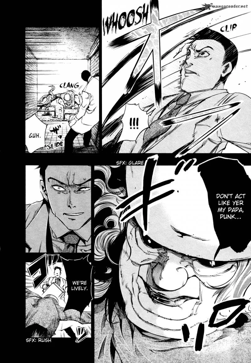 Toukyou Kushu Chapter 29 page 14