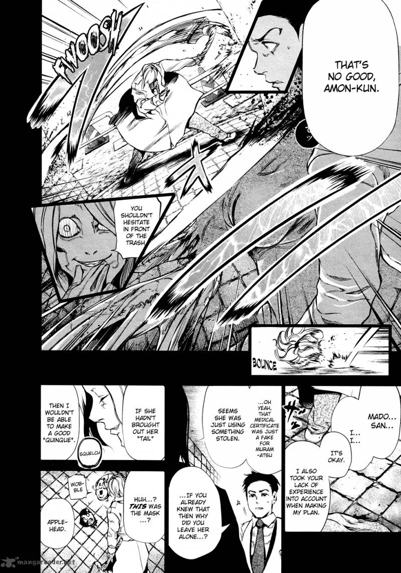 Toukyou Kushu Chapter 29 page 16