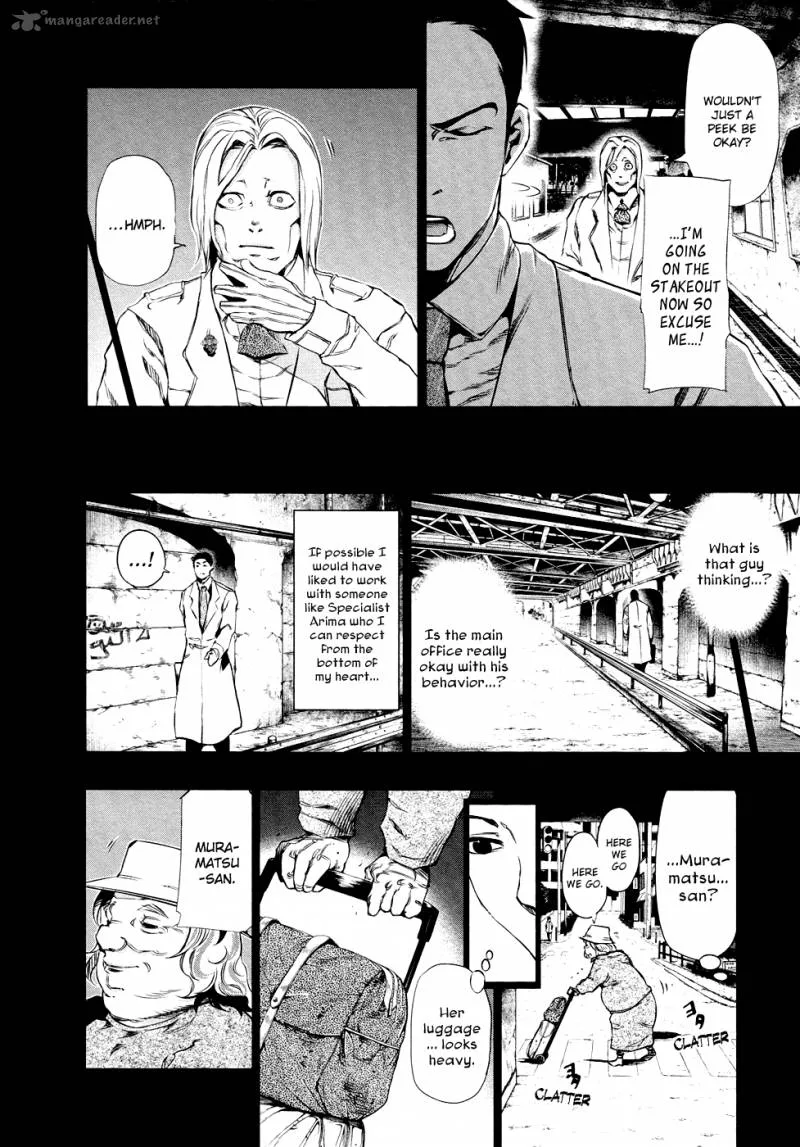 Toukyou Kushu Chapter 29 page 12