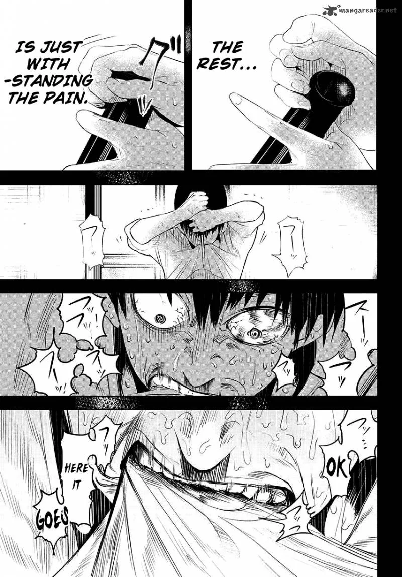 Toukyou Kushu Chapter 3 page 16