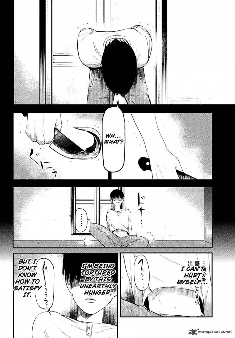 Toukyou Kushu Chapter 3 page 18