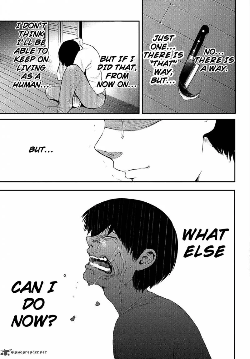 Toukyou Kushu Chapter 3 page 19