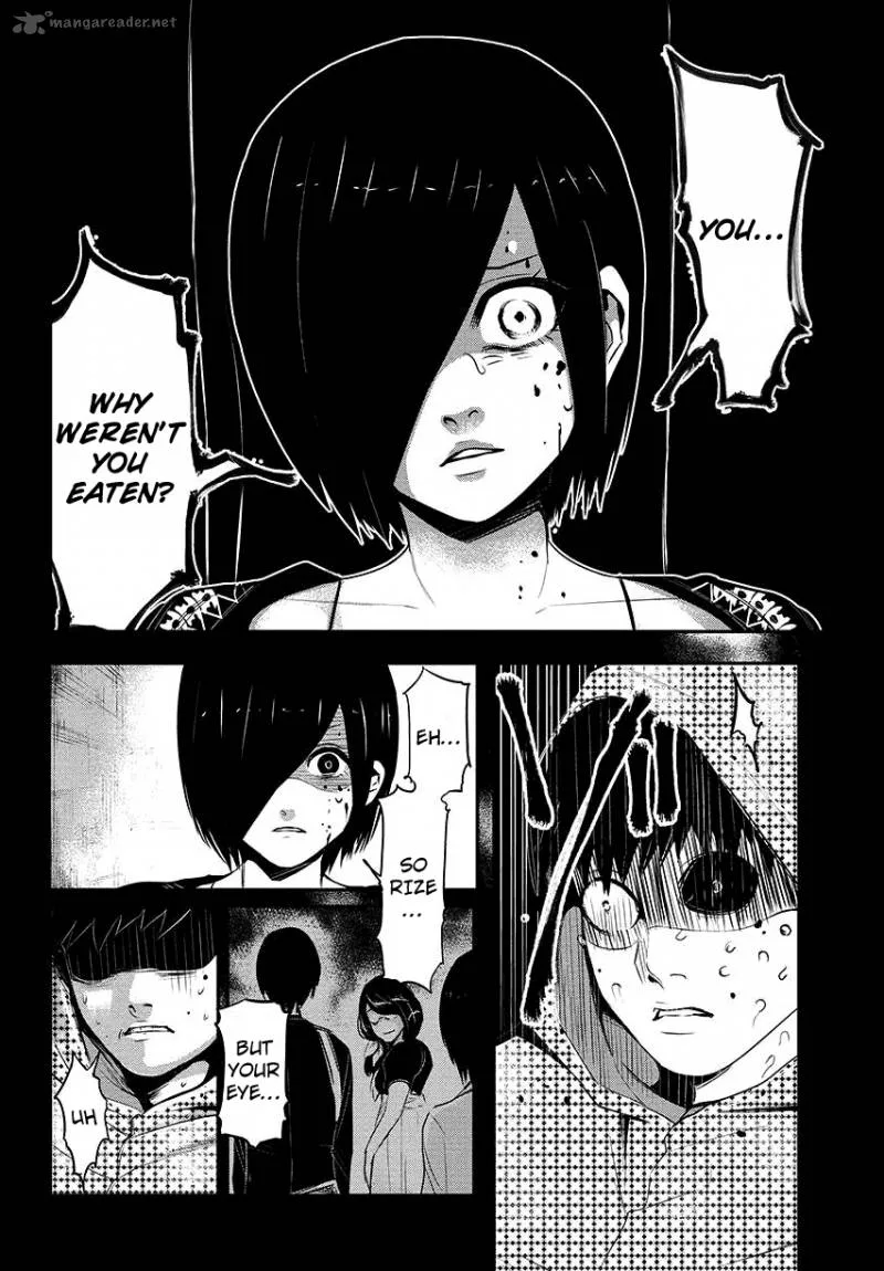 Toukyou Kushu Chapter 3 page 3