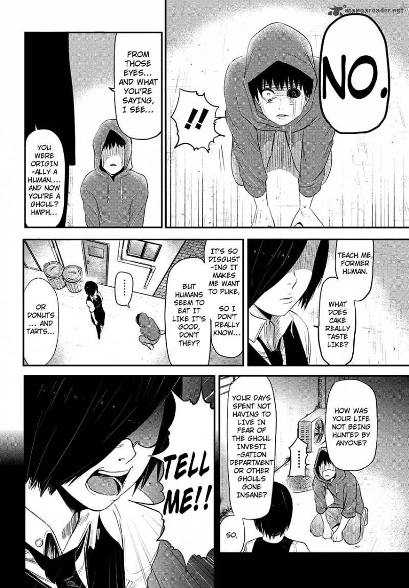 Toukyou Kushu Chapter 3 page 22