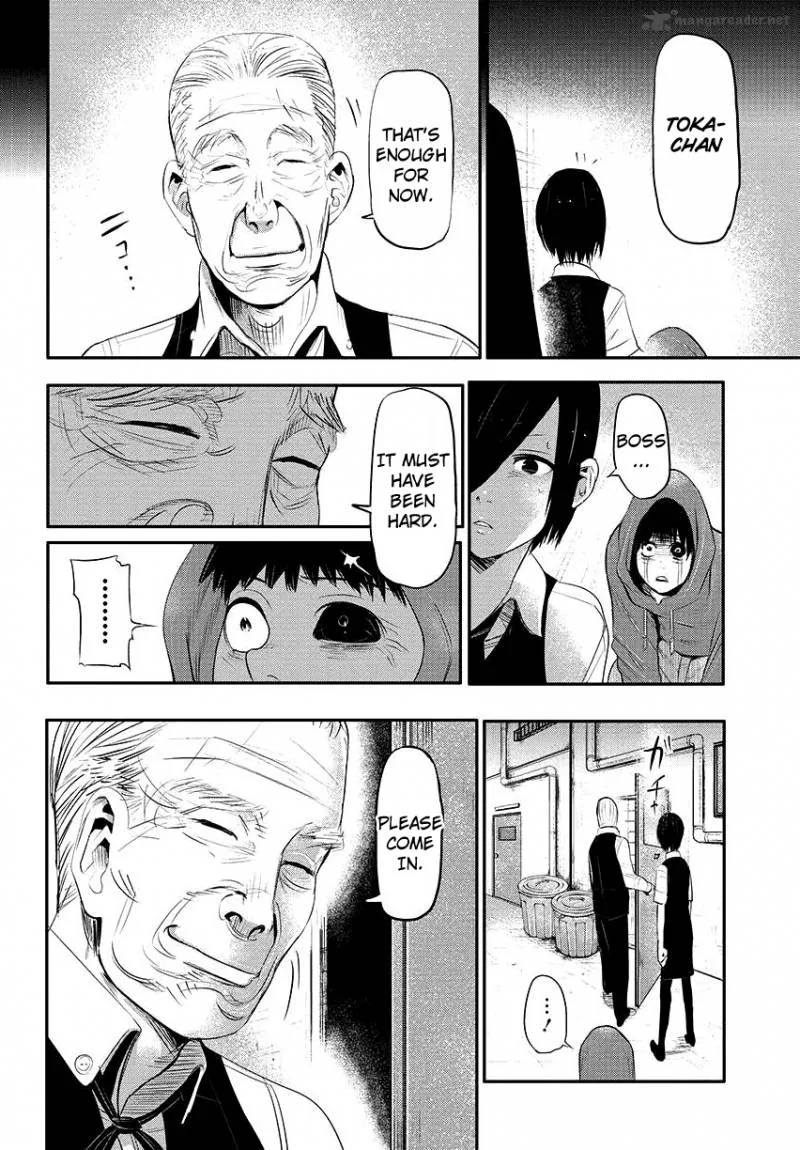 Toukyou Kushu Chapter 3 page 24