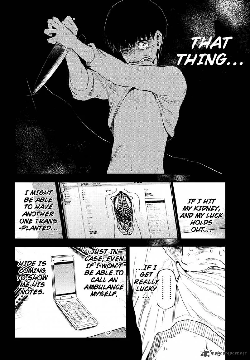 Toukyou Kushu Chapter 3 page 15