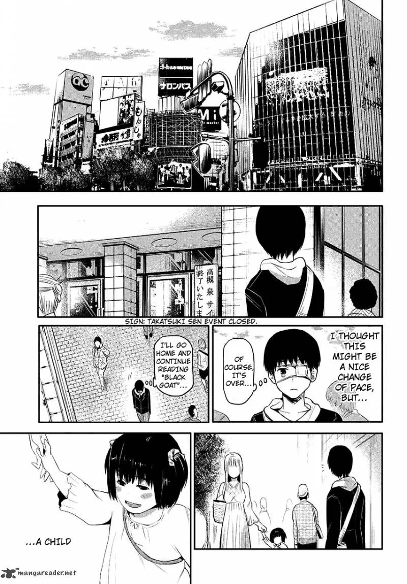 Toukyou Kushu Chapter 3 page 8