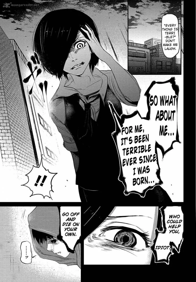 Toukyou Kushu Chapter 3 page 23