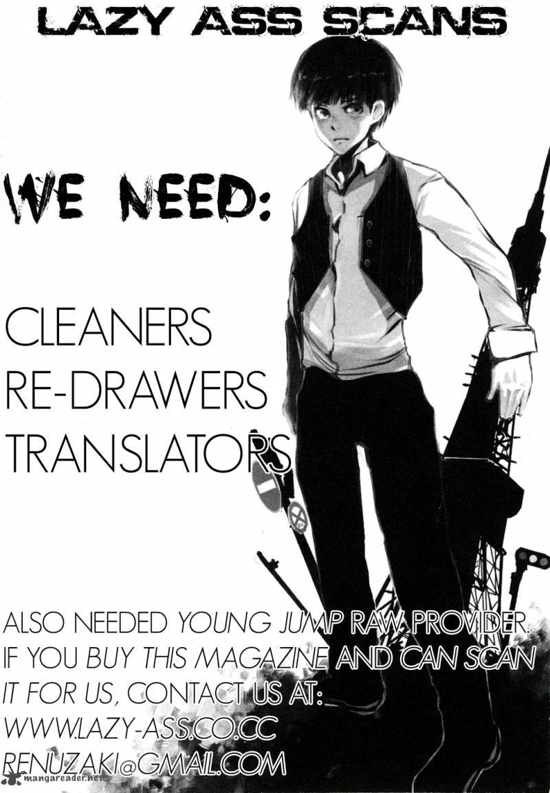 Toukyou Kushu Chapter 3 page 28