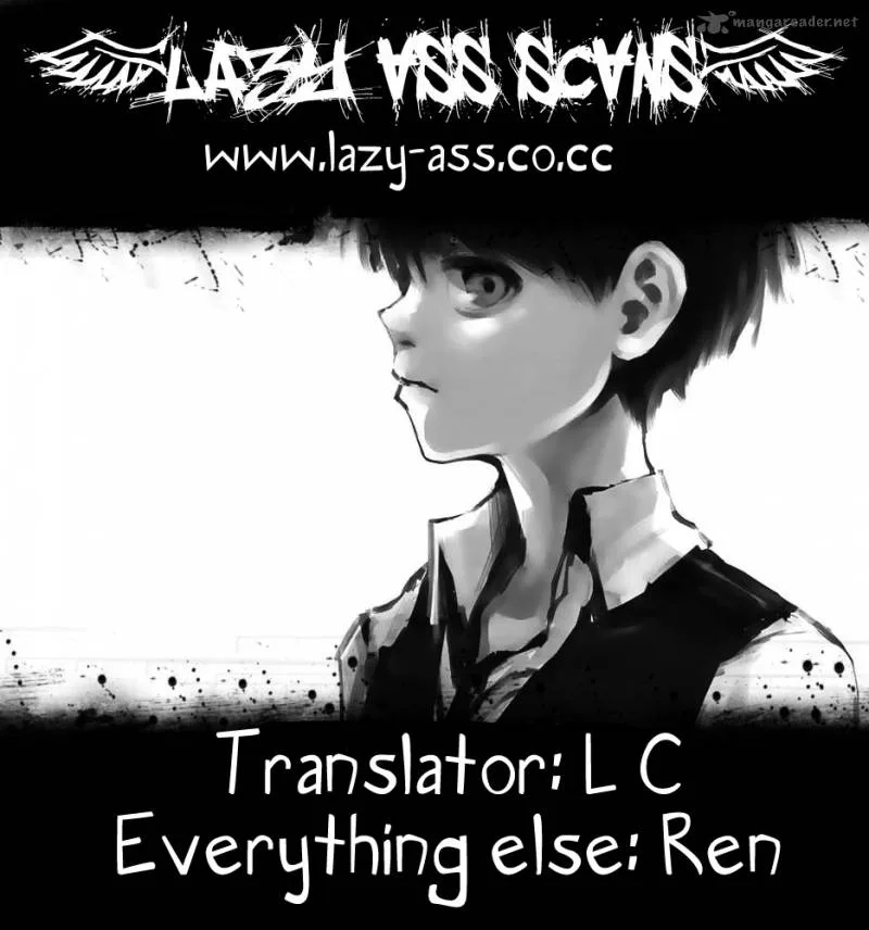 Toukyou Kushu Chapter 3 page 27