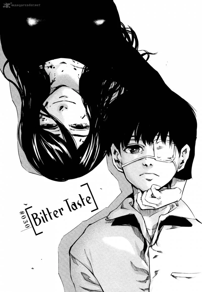 Toukyou Kushu Chapter 30 page 5