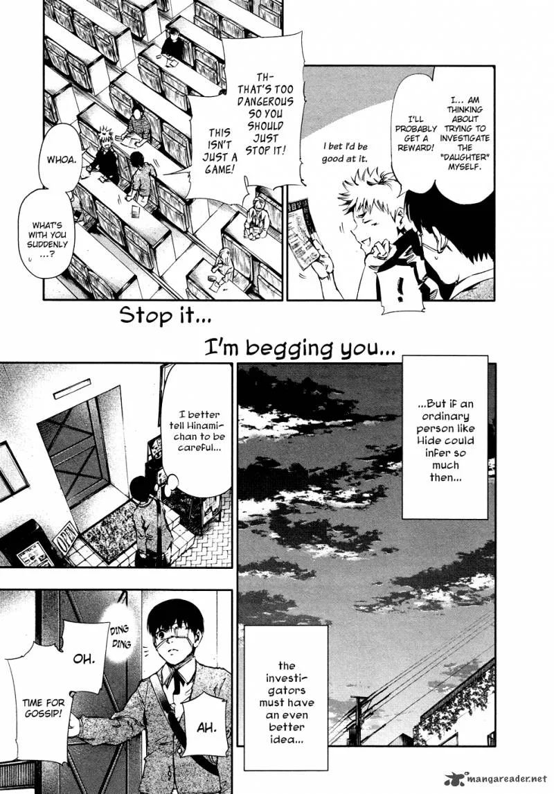 Toukyou Kushu Chapter 30 page 16