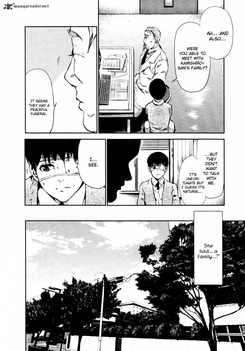 Toukyou Kushu Chapter 30 page 9