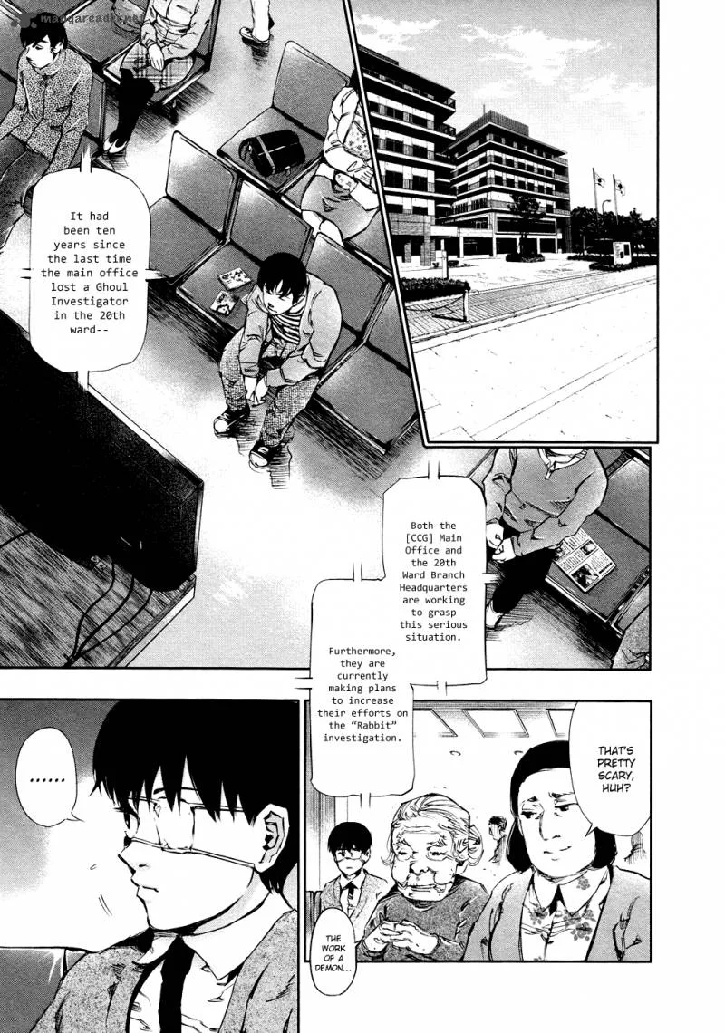 Toukyou Kushu Chapter 30 page 6