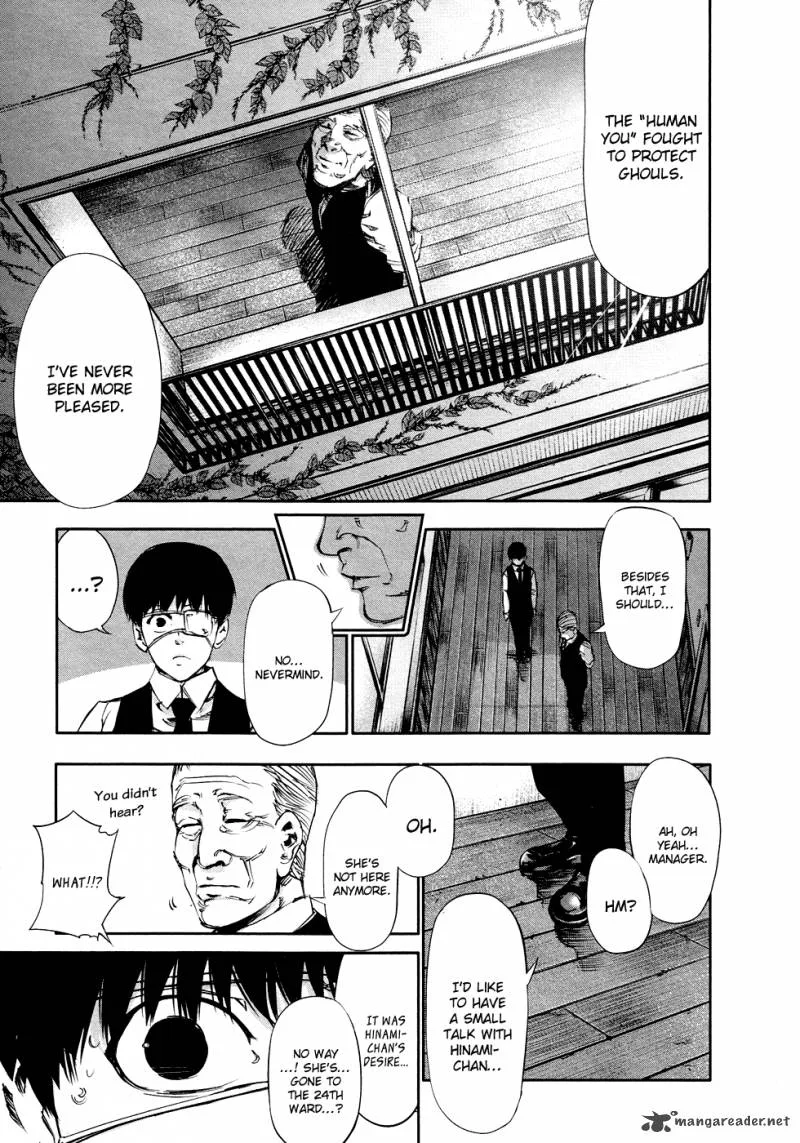 Toukyou Kushu Chapter 30 page 20