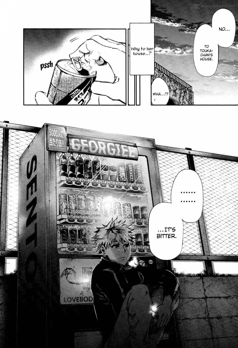 Toukyou Kushu Chapter 30 page 21