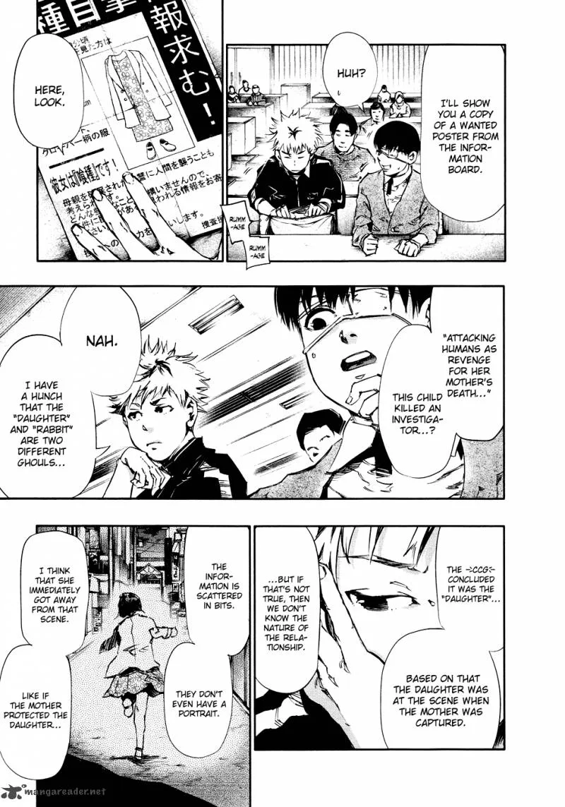 Toukyou Kushu Chapter 30 page 12