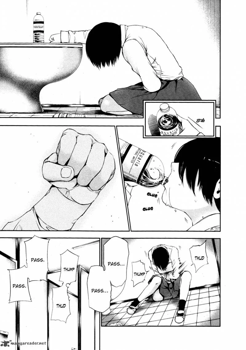 Toukyou Kushu Chapter 31 page 10