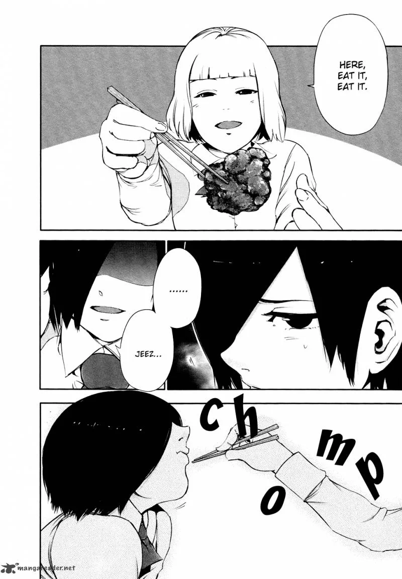 Toukyou Kushu Chapter 31 page 7