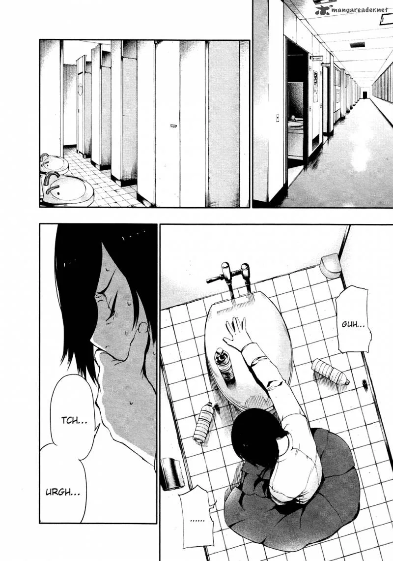 Toukyou Kushu Chapter 31 page 9