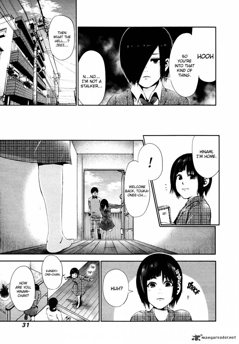 Toukyou Kushu Chapter 31 page 12